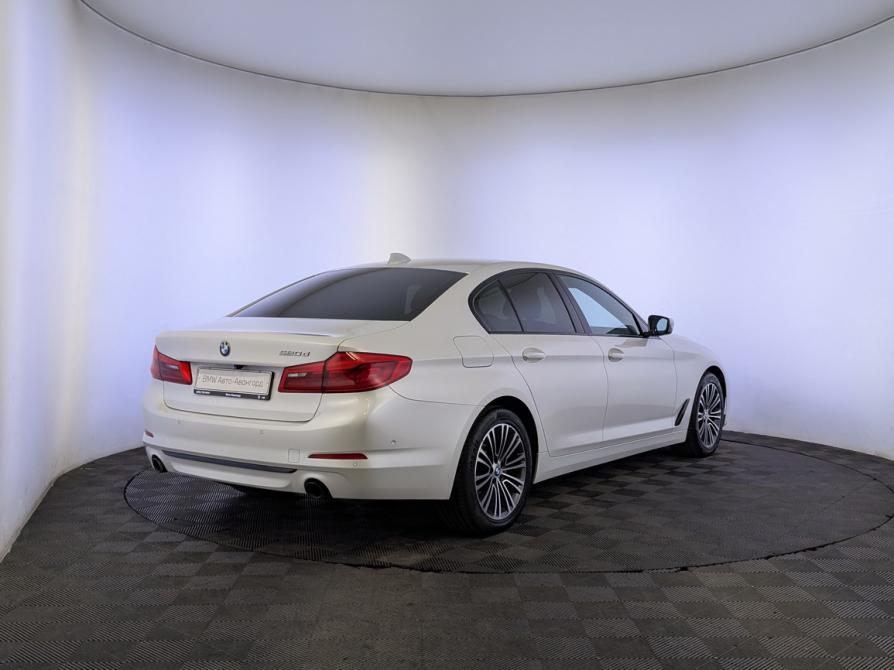 BMW 5 серии VII (G30/G31/G38) Москва  - изображение 5