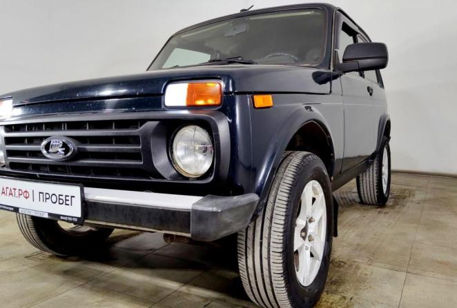Lada (ВАЗ) 2121 (4x4) I Рестайлинг (2020) с пробегом 2019 года, цена 510 000 рублей, 132000 км, внедорожник, Автокод Объявления