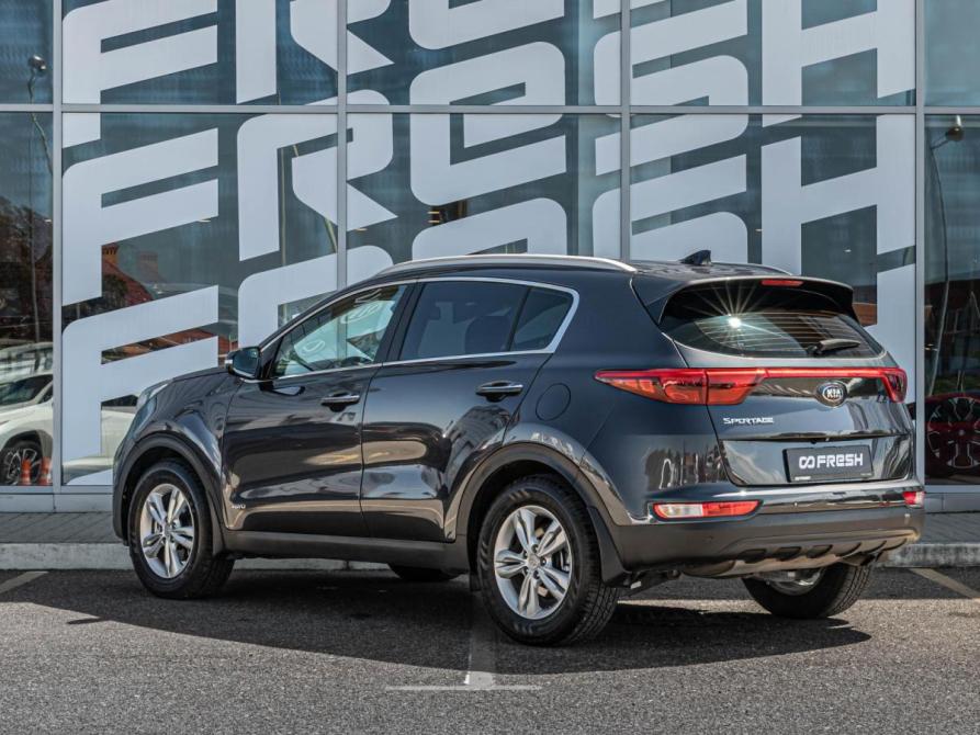Kia Sportage IV Рестайлинг Краснодар  - изображение 2