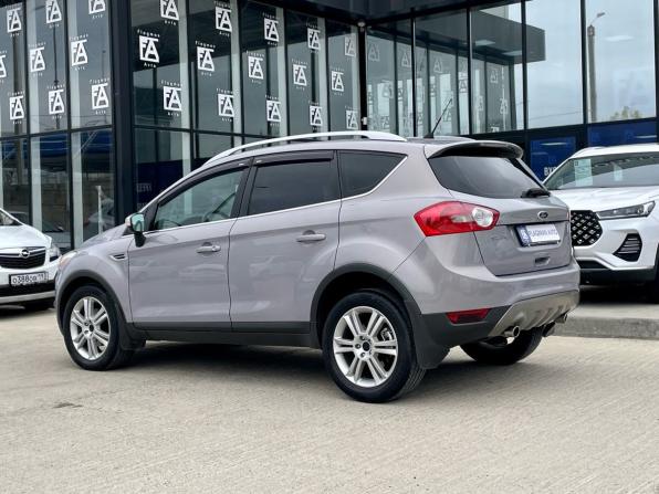 Ford Kuga I с пробегом 2012 года, цена 1 267 000 рублей, 243321 км, внедорожник, Автокод Объявления