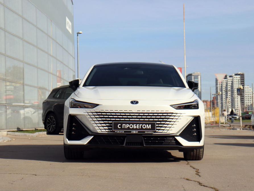 Changan UNI-V I Самара  - изображение 2