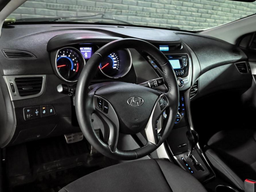 Hyundai Elantra V (MD) Екатеринбург  - изображение 12