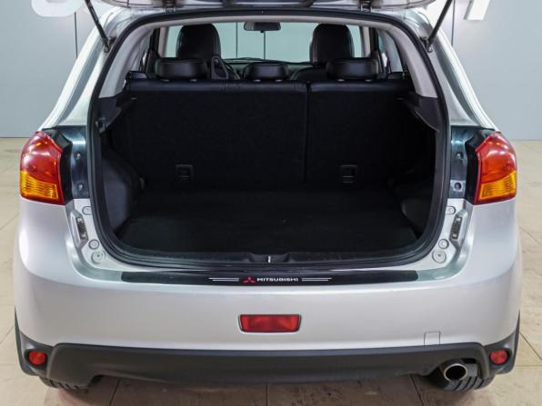 Mitsubishi ASX I Рестайлинг с пробегом 2014 года, цена 1 319 000 рублей, 125284 км, внедорожник, Автокод Объявления