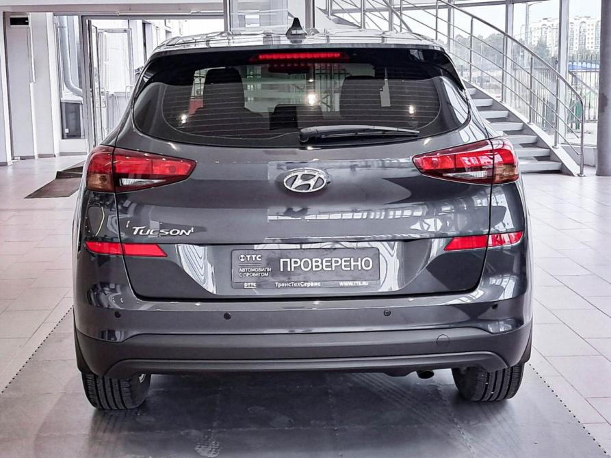Hyundai Tucson III Рестайлинг Казань  - изображение 7