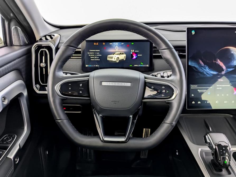 Changan CS55 Plus II Рестайлинг Москва  - изображение 21