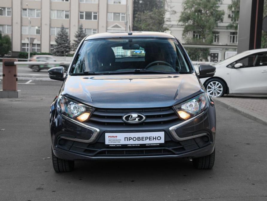 Lada (ВАЗ) Granta I Рестайлинг Москва  - изображение 2