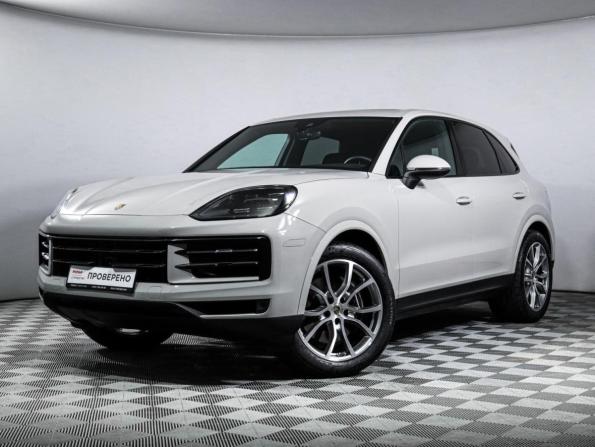 Porsche Cayenne III Рестайлинг с пробегом 2024 года, цена 12 550 000 рублей, 17431 км, внедорожник, Автокод Объявления