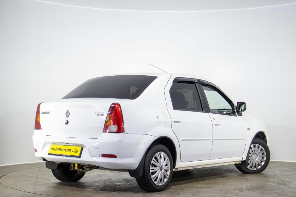 Renault Logan I Рестайлинг Оренбург  - изображение 5