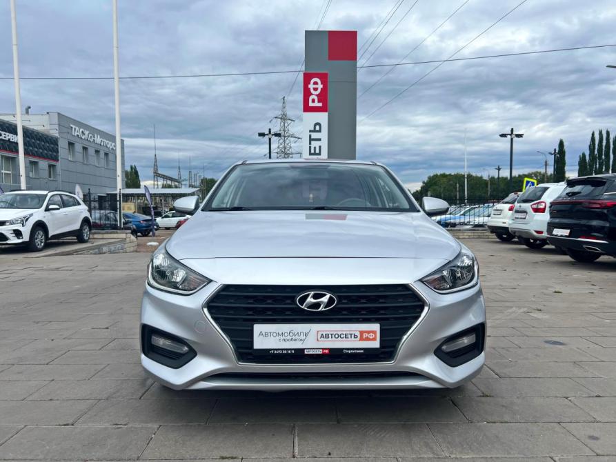 Hyundai Solaris II Стерлитамак  - изображение 5