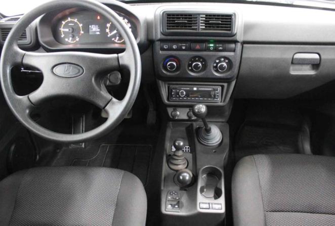Lada (ВАЗ) Niva Legend с пробегом 2024 года, цена 1 034 550 рублей, 5643 км, внедорожник, Автокод Объявления