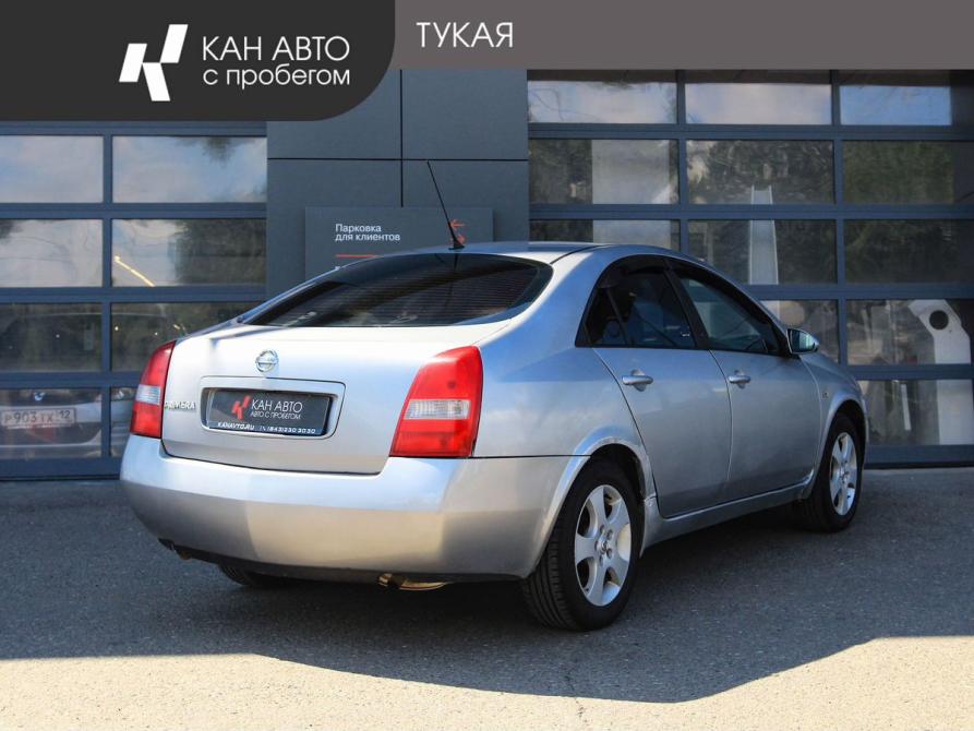 Nissan Primera III (P12) Казань  - изображение 3