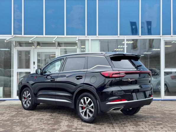 Chery Tiggo 7 Pro Max I с пробегом 2024 года, цена 2 037 000 рублей, 35748 км, внедорожник, Автокод Объявления