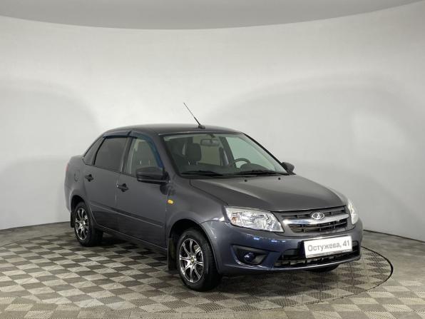 Lada (ВАЗ) Granta I с пробегом 2017 года, цена 660 000 рублей, 67835 км, седан, Автокод Объявления
