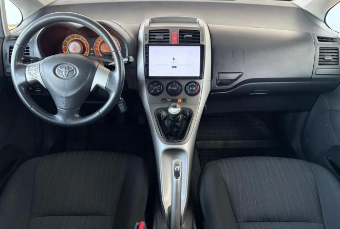 Toyota Auris I с пробегом 2008 года, цена 635 000 рублей, 205842 км, хэтчбек, Автокод Объявления