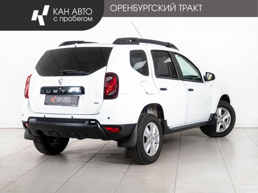 Renault Duster I Рестайлинг Казань  - изображение 3