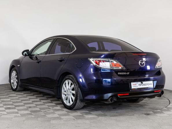 Mazda 6 II (GH) Рестайлинг с пробегом 2010 года, цена 1 099 000 рублей, 150700 км, седан, Автокод Объявления