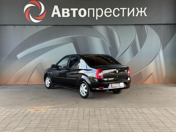 Renault Logan I Рестайлинг с пробегом 2011 года, цена 509 000 рублей, 151162 км, седан, Автокод Объявления