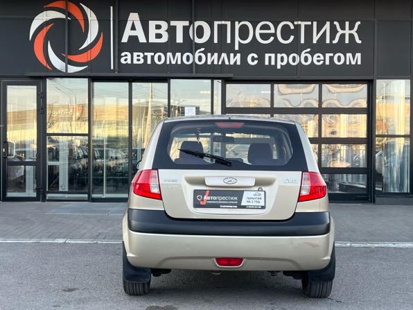 Hyundai Getz I Рестайлинг с пробегом 2007 года, цена 399 000 рублей, 239999 км, хэтчбек, Автокод Объявления