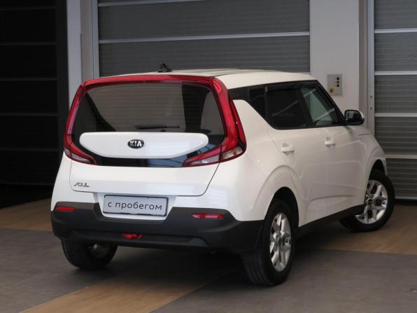Kia Soul III с пробегом 2020 года, цена 1 915 000 рублей, 51000 км, хэтчбек, Автокод Объявления