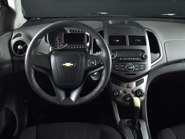 Chevrolet Aveo II с пробегом 2012 года, цена 549 995 рублей, 173267 км, седан, Автокод Объявления