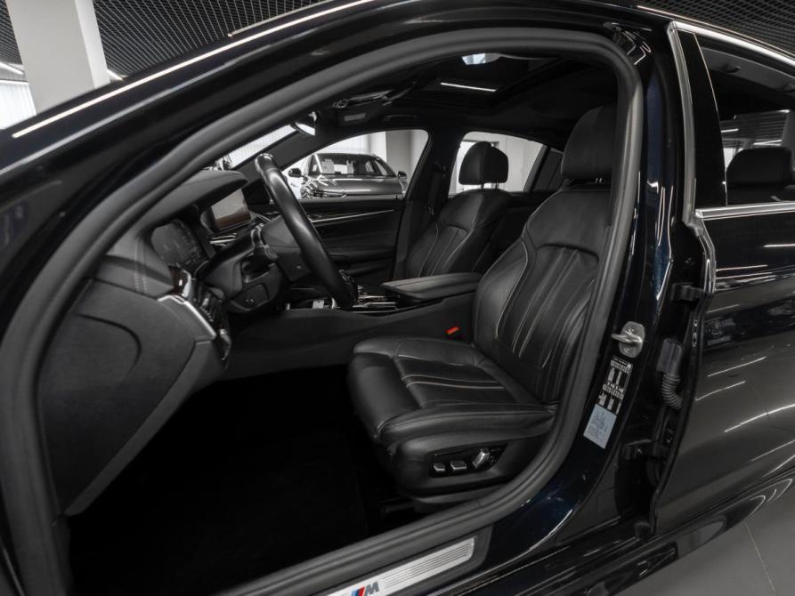 BMW 5 серии VII (G30/G31/G38) Рестайлинг Москва  - изображение 9