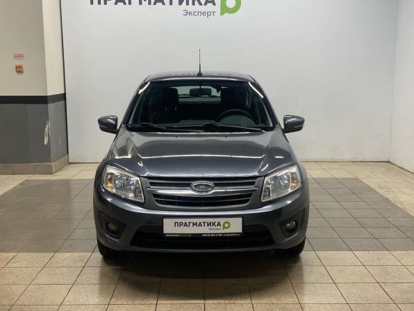 Lada (ВАЗ) Granta I с пробегом 2015 года, цена 399 000 рублей, 160400 км, лифтбек, Автокод Объявления