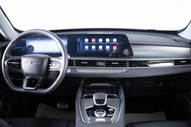 Chery Tiggo 8 Pro Max I Рестайлинг с пробегом 2024 года, цена 3 119 000 рублей, 20300 км, внедорожник, Автокод Объявления