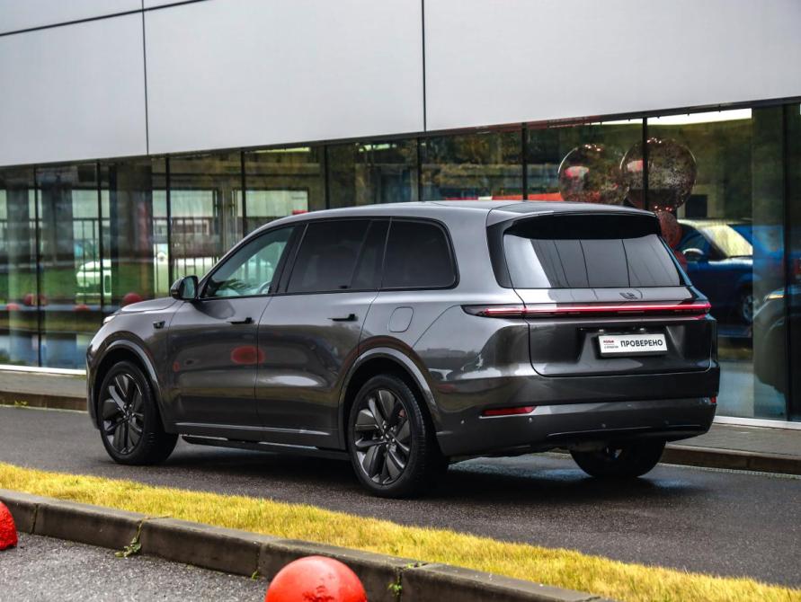 Li Auto (Lixiang) L9 I Санкт-Петербург  - изображение 8