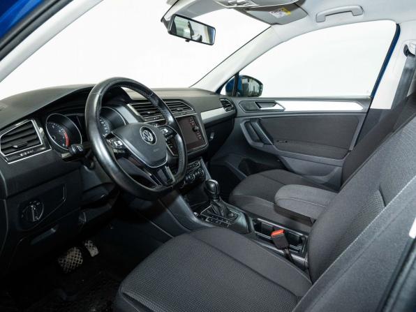 Volkswagen Tiguan II Рестайлинг с пробегом 2020 года, цена 2 394 000 рублей, 112700 км, внедорожник, Автокод Объявления