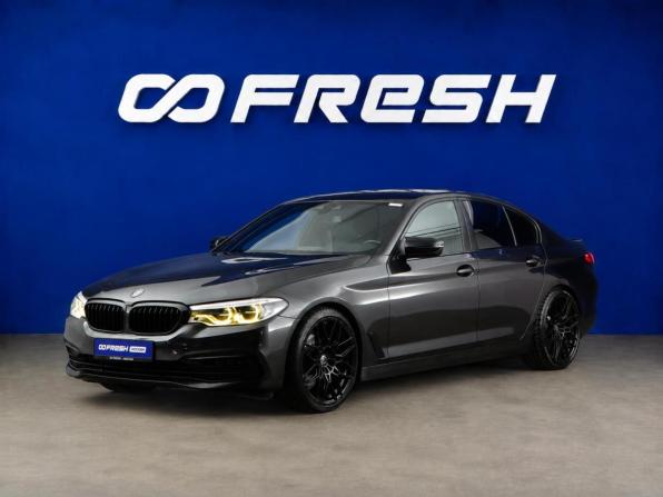 BMW 5 серии VII (G30/G31/G38) с пробегом 2019 года, цена 3 415 444 рубля, 145015 км, седан, Автокод Объявления