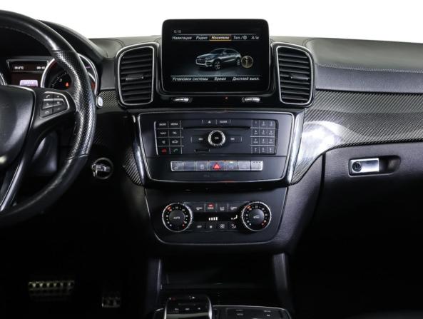 Mercedes-Benz GLE Coupe I (C292) с пробегом 2017 года, цена 4 470 000 рублей, 150830 км, внедорожник, Автокод Объявления