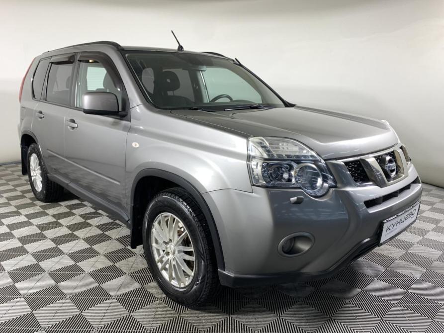 Nissan X-Trail II Рестайлинг Москва  - изображение 3