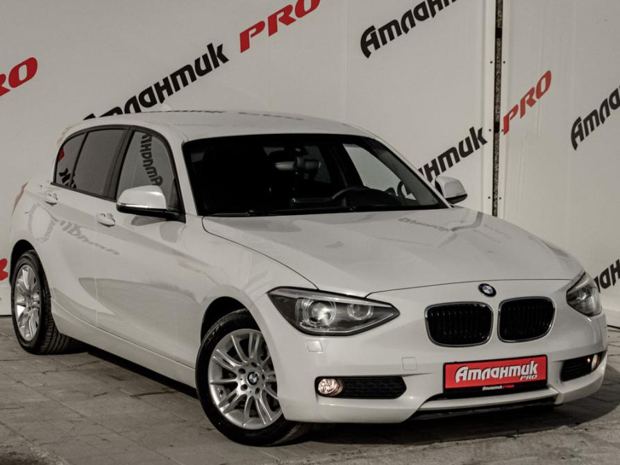 BMW 1 серии II (F20/F21) Екатеринбург  - изображение 3