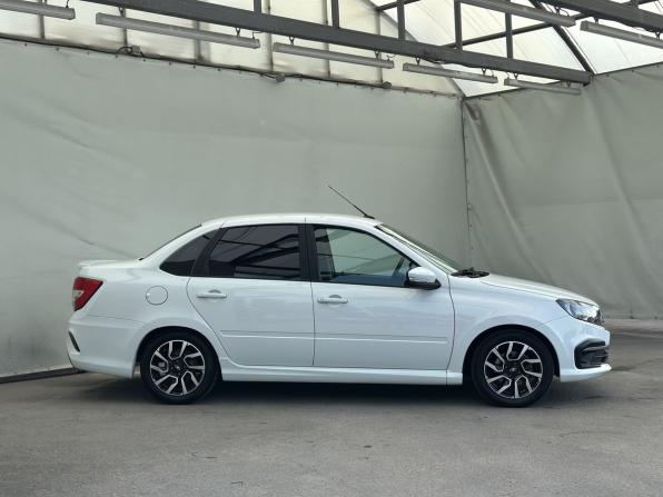 Lada (ВАЗ) Granta I Рестайлинг с пробегом 2024 года, цена 880 000 рублей, 22190 км, седан, Автокод Объявления
