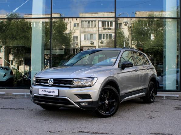 Volkswagen Tiguan II с пробегом 2019 года, цена 2 660 000 рублей, 119201 км, внедорожник, Автокод Объявления