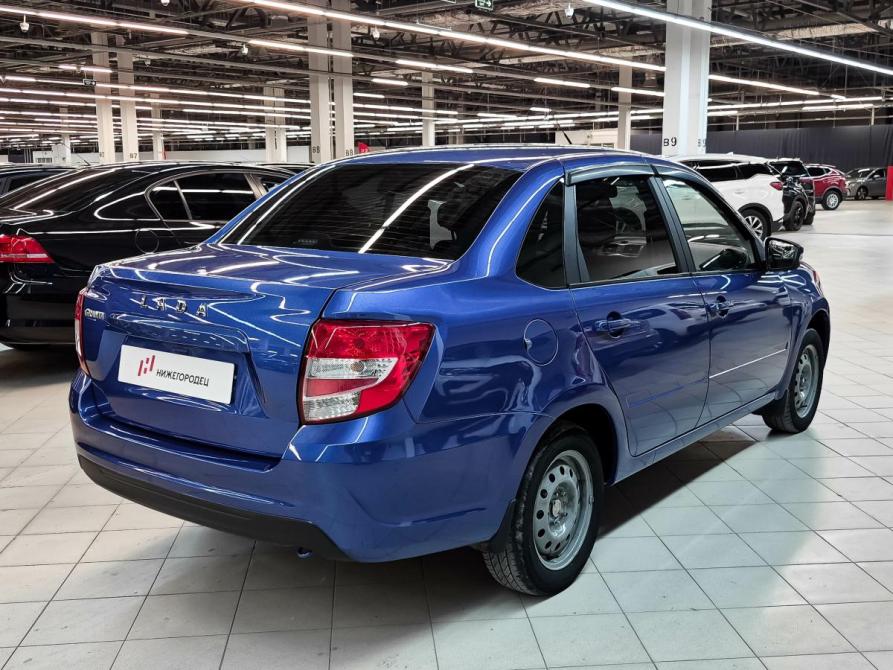 Lada (ВАЗ) Granta I Рестайлинг Нижний Новгород  - изображение 3