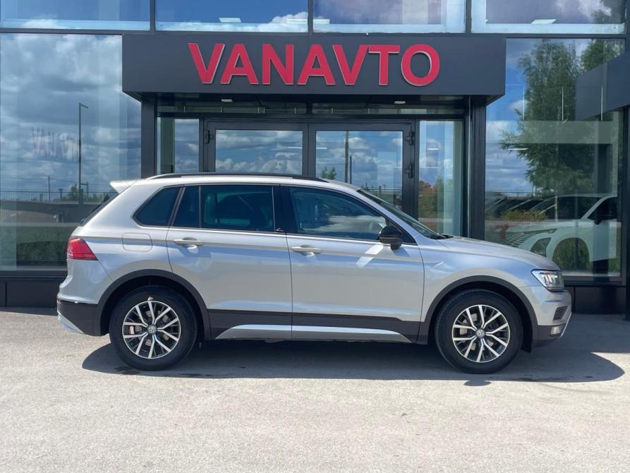 Volkswagen Tiguan II Азнакаево  - изображение 6