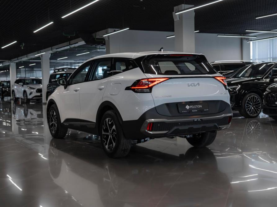 Kia Sportage V Москва  - изображение 4