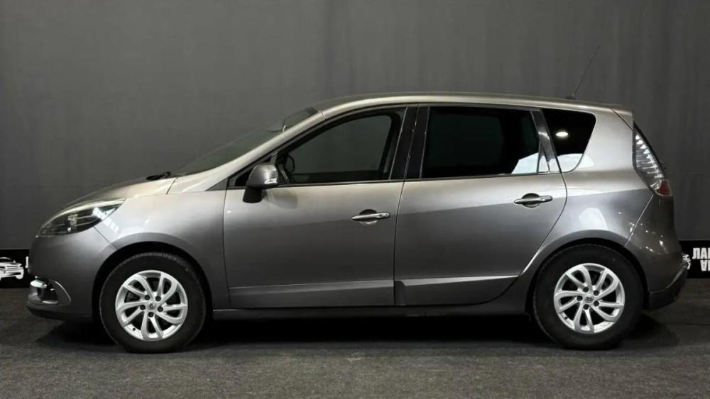 Renault Scenic III Рестайлинг Смоленск  - изображение 9