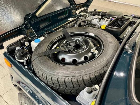 Lada (ВАЗ) Niva Legend с пробегом 2023 года, цена 895 000 рублей, 24445 км, внедорожник, Автокод Объявления