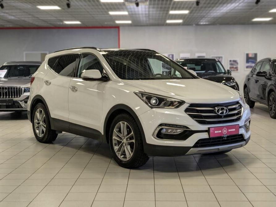 Hyundai Santa Fe III Рестайлинг Екатеринбург  - изображение 2