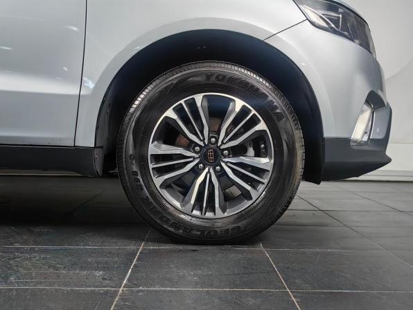Geely Emgrand X7 I Рестайлинг 2 с пробегом 2019 года, цена 1 155 000 рублей, 116098 км, внедорожник, Автокод Объявления
