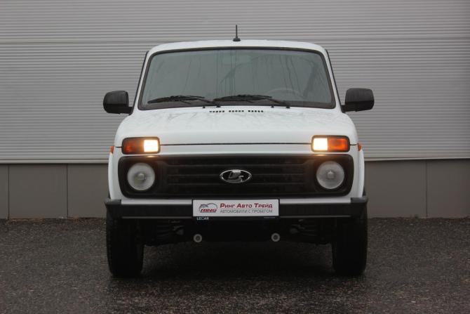 Lada (ВАЗ) Niva Legend I с пробегом 2024 года, цена 917 000 рублей, 2722 км, внедорожник, Автокод Объявления