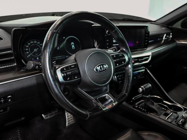 Kia K5 III с пробегом 2021 года, цена 2 420 000 рублей, 143416 км, седан, Автокод Объявления