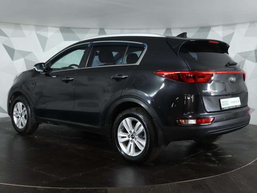 Kia Sportage IV Москва  - изображение 7