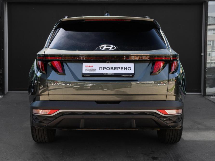 Hyundai Tucson IV Москва  - изображение 5