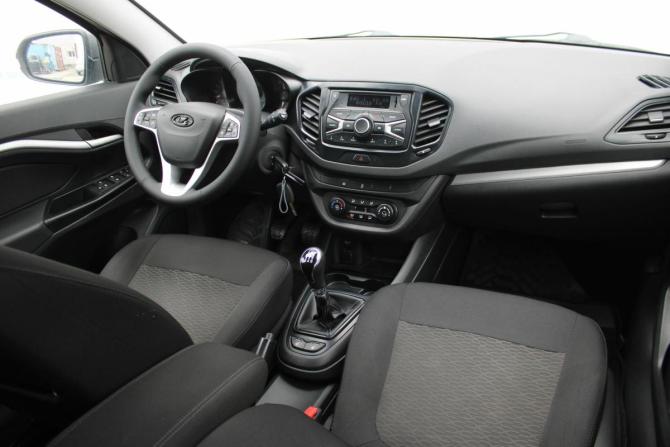 Lada (ВАЗ) Vesta I с пробегом 2018 года, цена 845 000 рублей, 116000 км, универсал, Автокод Объявления