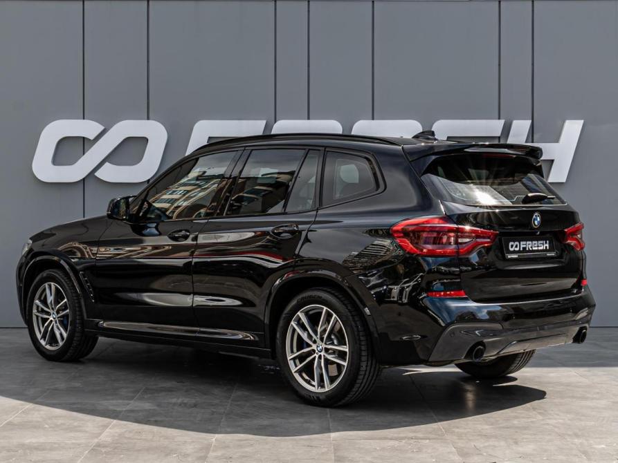 BMW X3 III (G01) Краснодар  - изображение 2