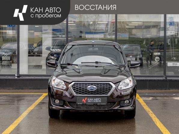 Datsun on-DO I Рестайлинг с пробегом 2020 года, цена 614 264 рубля, 110400 км, седан, Автокод Объявления