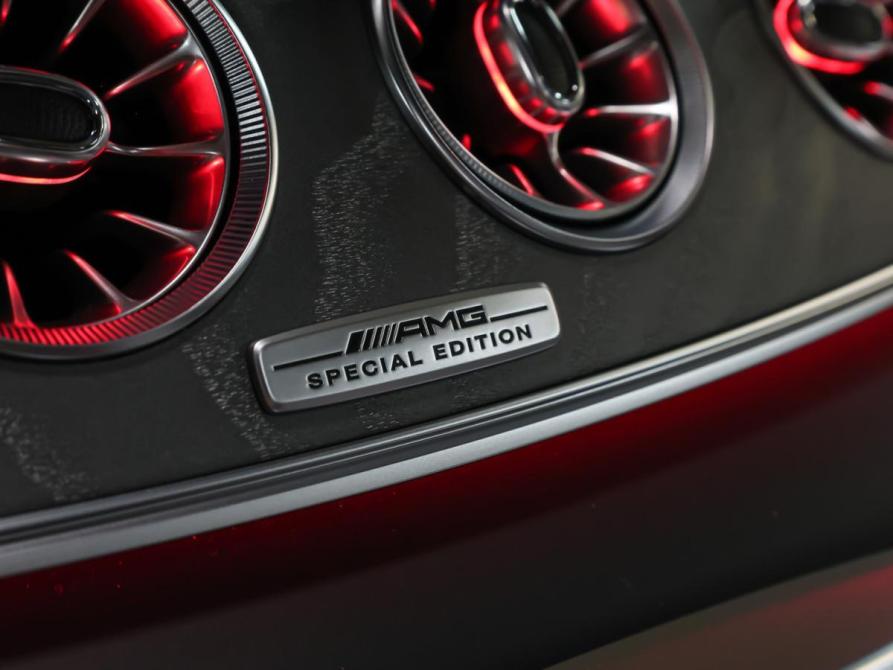 Mercedes-Benz AMG GT I Рестайлинг Москва  - изображение 27
